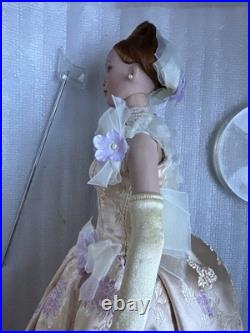 Tonner Tyler Wentworth 2001 VIENNA WALTZ COLLECTOR'S UNITED 16 Fashion Doll LE