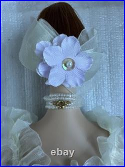 Tonner Tyler Wentworth 2001 VIENNA WALTZ COLLECTOR'S UNITED 16 Fashion Doll LE