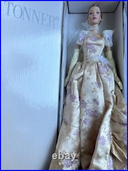 Tonner Tyler Wentworth 2001 VIENNA WALTZ COLLECTOR'S UNITED 16 Fashion Doll LE