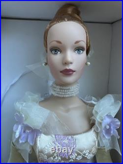 Tonner Tyler Wentworth 2001 VIENNA WALTZ COLLECTOR'S UNITED 16 Fashion Doll LE