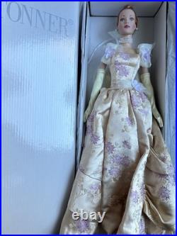 Tonner Tyler Wentworth 2001 VIENNA WALTZ COLLECTOR'S UNITED 16 Fashion Doll LE