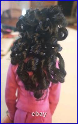 Tonner Tyler Wentworth 2002 ANGELINA RUIZ 16 Doll In Tickled Pink Suit LE 1200