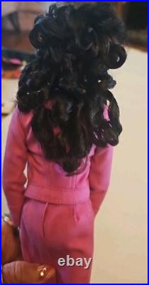 Tonner Tyler Wentworth 2002 ANGELINA RUIZ 16 Doll In Tickled Pink Suit LE 1200