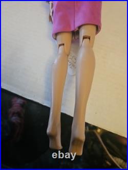 Tonner Tyler Wentworth 2002 ANGELINA RUIZ 16 Doll In Tickled Pink Suit LE 1200