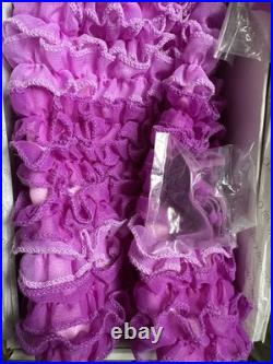 Tonner Tyler Wentworth 2002 COLLECTION SHEER BEAUTY MEI LI 16 Dressed DOLL LE