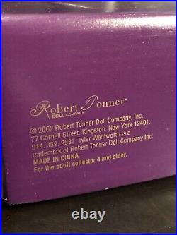 Tonner Tyler Wentworth 2002 Capital Investment 16 Fashion Doll New In Box