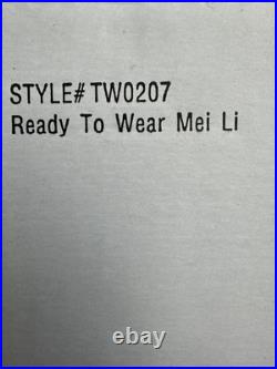 Tonner Tyler Wentworth 2002 Collection Ready to Wear Mei Li 16 Fashion Doll NEW