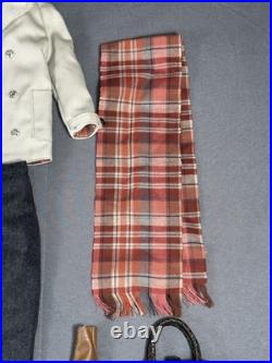 Tonner Tyler Wentworth 2002 New England Excursion 16 Doll Complete Outfit