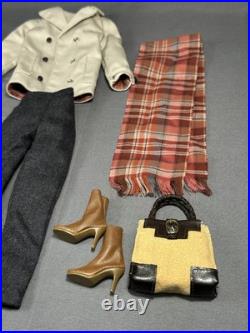Tonner Tyler Wentworth 2002 New England Excursion 16 Doll Complete Outfit