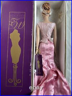 Tonner Tyler Wentworth 2002 PINK CHAMPAGNE 16 DRESSED Fashion Doll NEW NIB LE