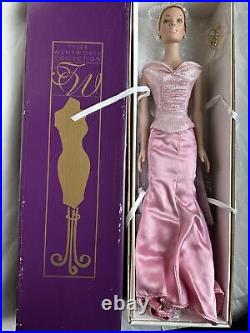 Tonner Tyler Wentworth 2002 PINK CHAMPAGNE 16 DRESSED Fashion Doll NEW NIB LE