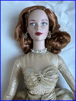 Tonner Tyler Wentworth 2003 BRENDA STARR GOLDEN GIRL 16 Dressed Fashion Doll