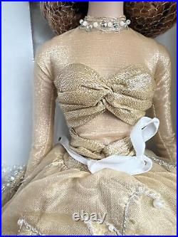 Tonner Tyler Wentworth 2003 BRENDA STARR GOLDEN GIRL 16 Fashion Doll New NRFB