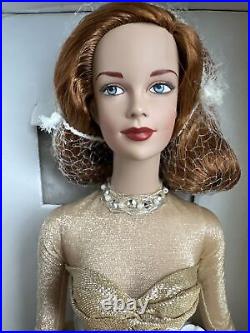 Tonner Tyler Wentworth 2003 BRENDA STARR GOLDEN GIRL 16 Fashion Doll New NRFB