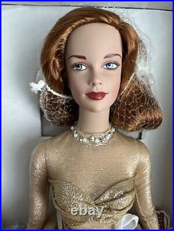 Tonner Tyler Wentworth 2003 BRENDA STARR GOLDEN GIRL 16 Fashion Doll New NRFB