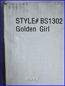 Tonner Tyler Wentworth 2003 BRENDA STARR GOLDEN GIRL 16 Fashion Doll New NRFB