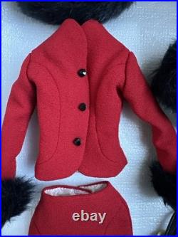 Tonner Tyler Wentworth 2003 Brenda Starr Reporter In Red 16 Fashion Doll Outfit