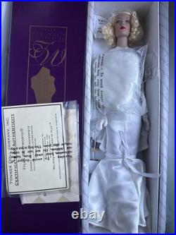 Tonner Tyler Wentworth 2003 CU CINEMA SATINS CENTERPIECE Special Edition Doll LE