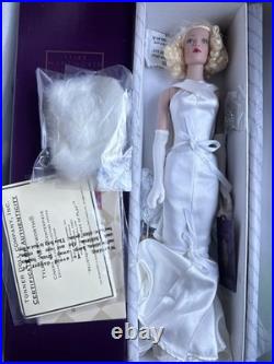 Tonner Tyler Wentworth 2003 CU CINEMA SATINS CENTERPIECE Special Edition Doll LE