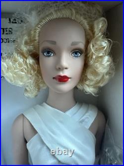 Tonner Tyler Wentworth 2003 CU CINEMA SATINS CENTERPIECE Special Edition Doll LE