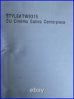 Tonner Tyler Wentworth 2003 CU CINEMA SATINS CENTERPIECE Special Edition Doll LE