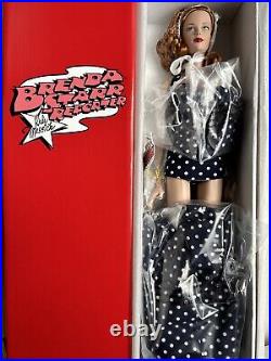 Tonner Tyler Wentworth 2003 Collection BATHING BEAUTY BRENDA STARR 16 Doll NRFB