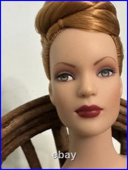 Tonner Tyler Wentworth 2003 Collection DOUBLE TAKE TYLER 16 Fashion Doll Naked