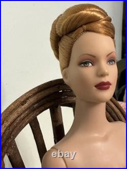 Tonner Tyler Wentworth 2003 Collection DOUBLE TAKE TYLER 16 Fashion Doll Naked