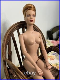 Tonner Tyler Wentworth 2003 Collection DOUBLE TAKE TYLER 16 Fashion Doll Naked