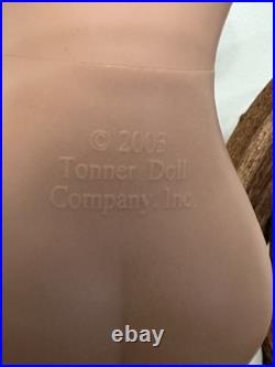 Tonner Tyler Wentworth 2003 Collection DOUBLE TAKE TYLER 16 Fashion Doll Naked