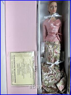 Tonner Tyler Wentworth 2003 Collection JANE SHIMMERING ROSE 16 Doll NRFB LE 250