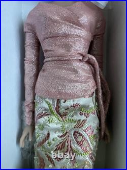 Tonner Tyler Wentworth 2003 Collection JANE SHIMMERING ROSE 16 Doll NRFB LE 250