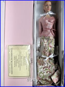 Tonner Tyler Wentworth 2003 Collection JANE SHIMMERING ROSE 16 Doll NRFB LE 250