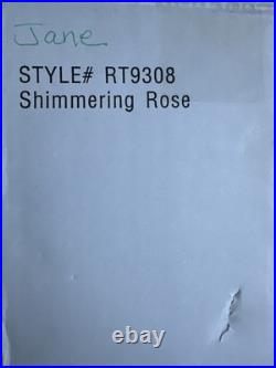 Tonner Tyler Wentworth 2003 Collection JANE SHIMMERING ROSE 16 Doll NRFB LE 250