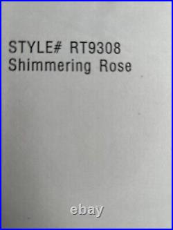 Tonner Tyler Wentworth 2003 Collection JANE SHIMMERING ROSE 16 Doll NRFB LE 250