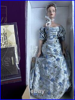 Tonner Tyler Wentworth 2003 Collection LOVE IS BLUE SYDNEY 16 Dressed DOLL +BOX