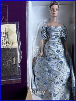 Tonner Tyler Wentworth 2003 Collection LOVE IS BLUE SYDNEY 16 Dressed DOLL +BOX