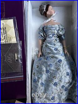 Tonner Tyler Wentworth 2003 Collection LOVE IS BLUE SYDNEY 16 Dressed DOLL +BOX