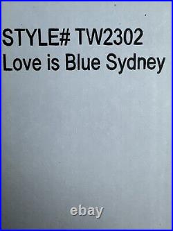 Tonner Tyler Wentworth 2003 Collection LOVE IS BLUE SYDNEY 16 Dressed DOLL +BOX