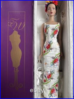 Tonner Tyler Wentworth 2003 Collection TROPICO 16 Dressed Fashion Doll LE 2000