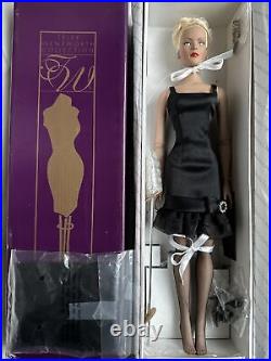 Tonner Tyler Wentworth 2003 FEMME EN NOIR SPECIAL EDITION 16 Fashion Doll NIB