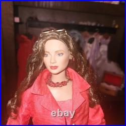 Tonner Tyler Wentworth 2004 Angelina Fever withTonner Madison Ave Outfit