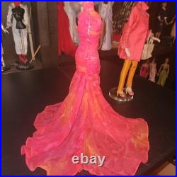 Tonner Tyler Wentworth 2004 Angelina Fever withTonner Madison Ave Outfit