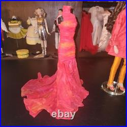 Tonner Tyler Wentworth 2004 Angelina Fever withTonner Madison Ave Outfit