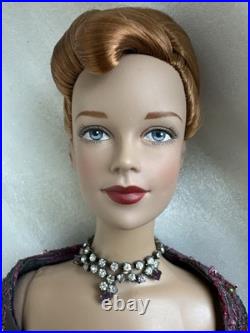 Tonner Tyler Wentworth 2004 BLACK ORCHID Brenda Starr 16 Dressed Fashion Doll