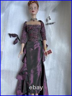 Tonner Tyler Wentworth 2004 BLACK ORCHID Brenda Starr 16 Dressed Fashion Doll