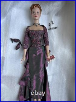 Tonner Tyler Wentworth 2004 BLACK ORCHID Brenda Starr 16 Dressed Fashion Doll