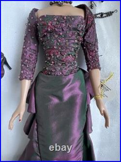 Tonner Tyler Wentworth 2004 BLACK ORCHID Brenda Starr 16 Dressed Fashion Doll