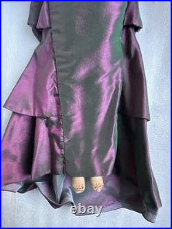 Tonner Tyler Wentworth 2004 BLACK ORCHID Brenda Starr 16 Dressed Fashion Doll