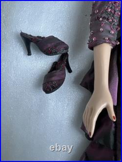 Tonner Tyler Wentworth 2004 BLACK ORCHID Brenda Starr 16 Dressed Fashion Doll